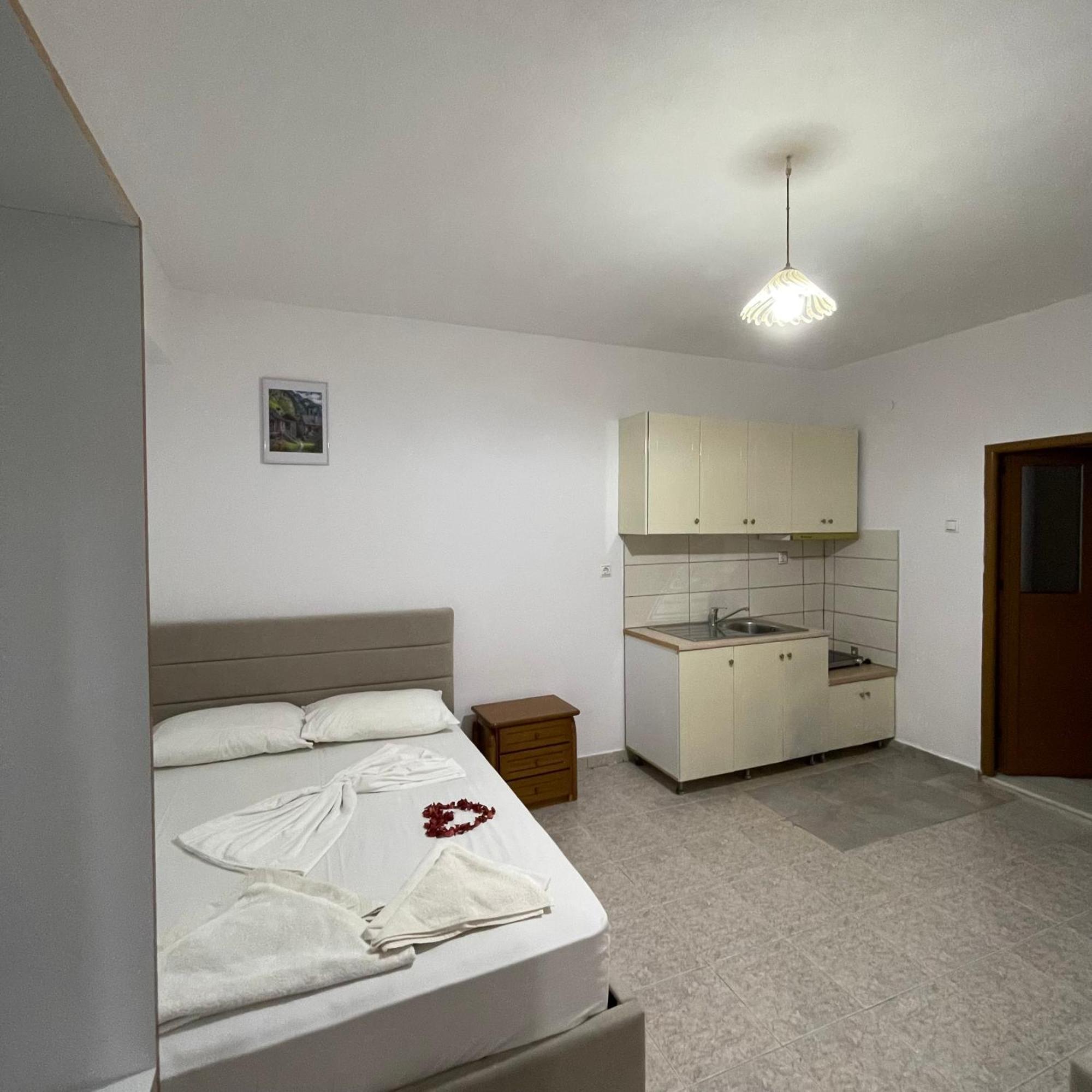 Ksamil Studio&Apartments Exterior foto